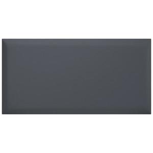 Čalúnený panel 30/60 tmavosivý vyobraziť