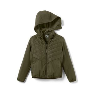 Detská jazdecká bunda vyobraziť