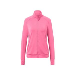Funkčná bunda, ružová vyobraziť