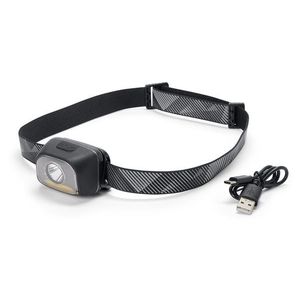 Čelová lampa vyobraziť