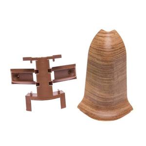 Vonkajší rohovník 107 Premium Classic – Dub Country - 1 ks vyobraziť