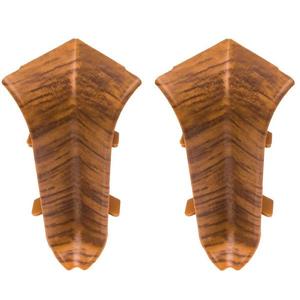 Vnútorný rohovník 194 Premium Classic – Orech Starý - 2 ks vyobraziť