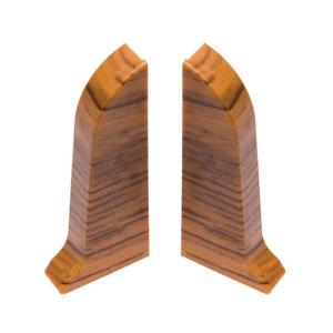 Ukončenie Ľ+P 194 Premium Classic – Orech Starý - 1+1 ks vyobraziť