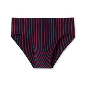 Slipy SCHIESSER Supermini s biobavlnou, červené vyobraziť