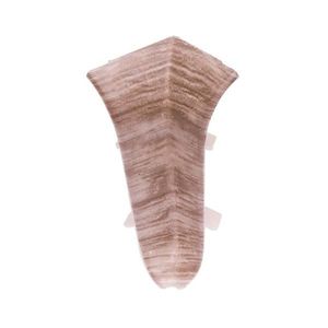 Roh vnútorný k podlahovej lište 157 EASY - Dub Sardínia vyobraziť