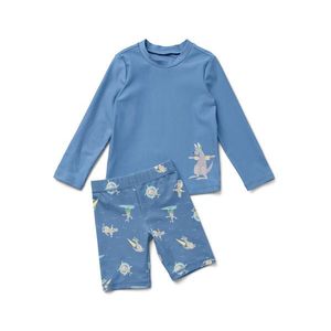 Detská súprava s ochranným UV faktorom 80, kengura vyobraziť