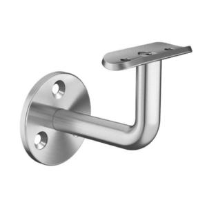 Držák zábradlia 42, 4 mm 3 upevňovacie body nehrdz. oceľ vyobraziť