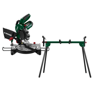 PARKSIDE® Skracovacia a pokosová píla PKS 1500 C4 + Univerzálny podstavec PUG 1550 A1 vyobraziť