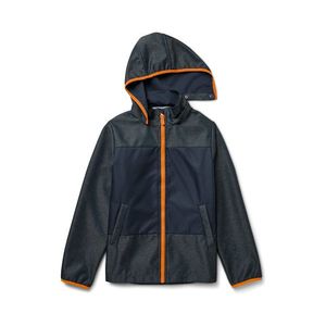 Detská softshellová bunda vyobraziť