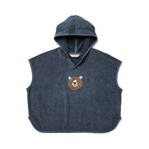 Detské froté pončo vyobraziť