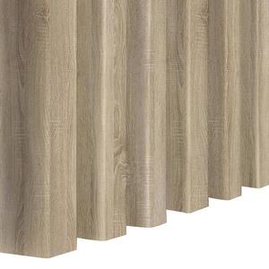 Dekoračná lamelová MDF lišta na stenu dub sonoma 2, 75 m vyobraziť