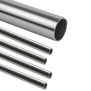 Rúry II nehrdz. oceľ 1x 1500/Ø42.4 + 4x 1500/Ø12 aisi304 vyobraziť