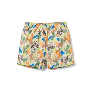 Detské šortky na kúpanie vyobraziť