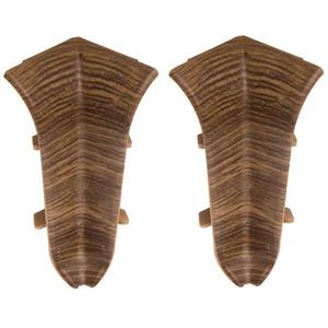 Vnútorný rohovník 108 Premium Classic – Dub Palácový - 2 ks vyobraziť