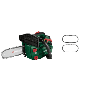 PARKSIDE® Benzínová píla na ošetrovanie stromov PBBPS 25 A2 + Náhradné pílové reťaze PEK 12 A1 – 12", 2 kusy vyobraziť