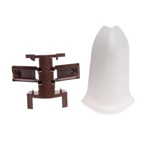 Vonkajší rohovník 9003 Premium Classic – Biela mat - 1 ks vyobraziť