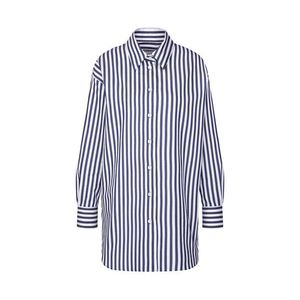 Dlhá blúzka v nadmernej veľkosti Seidensticker, prúžkovaná vyobraziť