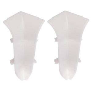 Vnútorný rohovník 9003 Premium Classic – Biely mat - 2 ks vyobraziť
