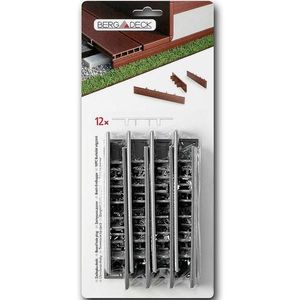 Záslepka dosky Bergdeck antracit vyobraziť