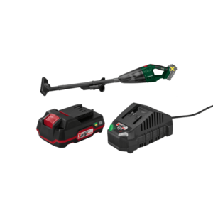 PARKSIDE® Aku ručný vysávač PHSSA 20-Li D2 + Akumulátor 20 V/2 Ah PAP 20 B1 + Nabíjačka na akumulátor 20 V/2, 4 A PLG 20 C1 vyobraziť