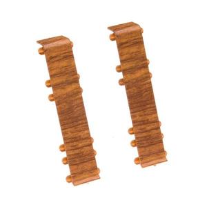 Spojka podlahovej lišty Hi-Line 236 Dub Kontabrijský – 2 ks vyobraziť