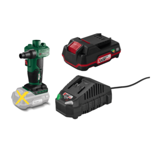 PARKSIDE® Aku pumpa PALP 20-Li B2 + Akumulátor 20 V/2 Ah PAP 20 B1 + Nabíjačka na akumulátor 20 V/2, 4 A PLG 20 C1 vyobraziť