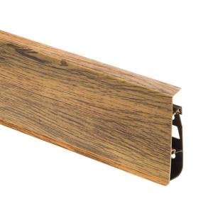 Podlahová lišta PVC Hi-Line Prestige 236 Dub Kontabrijský vyobraziť