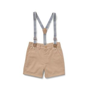 Detské šortky vyobraziť