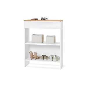 Konzolový stolík so zásuvkou vyobraziť