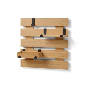 Flexibilný nástenný regál vyobraziť