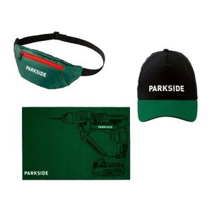 PARKSIDE® Súprava pre fanúšikov Parkside vyobraziť