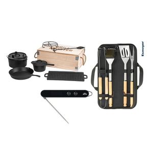 GRILLMEISTER Súprava na grilovanie vyobraziť