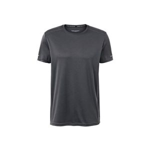 Funkčné tričko, sivé vyobraziť