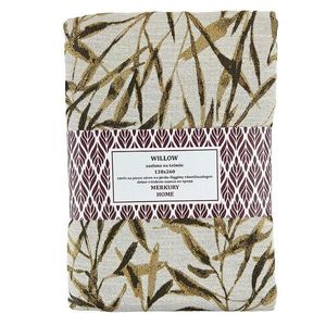 Záves na páske Willow horčicový 138x260 vyobraziť