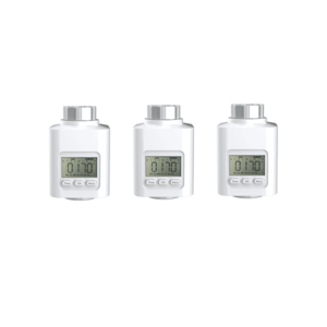 TRONIC® Termostat výhrevného telesa, 3 kusy vyobraziť