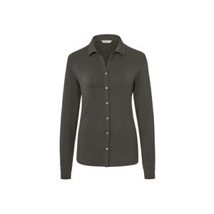 Blúzkové tričko s gombíkovou légou vyobraziť