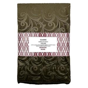 Záves Classic na páske 135x180 svetlohnedá Merkury Home vyobraziť