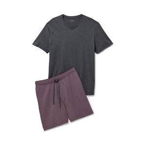 Krátka pyžamová súprava vyobraziť