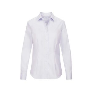 Keprová blúzka Seidensticker, svetlomodrá vyobraziť