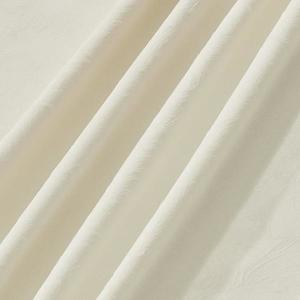Závesový materiál ROSALIA VET449/2/210GSM krémová Tovar na mieru vyobraziť