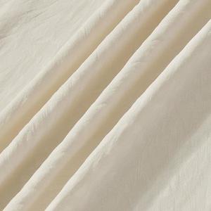 Závesový materiál EMMA VET447/1/210GSM/1 krémová Tovar na mieru vyobraziť