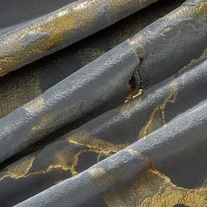 Závesový materiál KLOE VET427/5/210GSM sivá Tovar na mieru vyobraziť