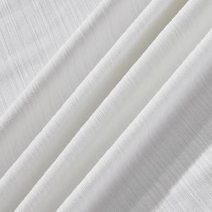 Závesový materiál SOFI VET476/1/210GSM krémová Tovar na mieru vyobraziť