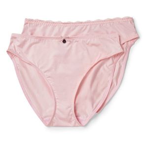 Brazílske nohavičky, 2 ks, ružové vyobraziť