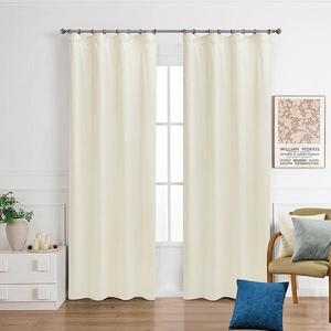 Záves na páske Rosalia VET449/2/210GSM 140x180 krémová vyobraziť