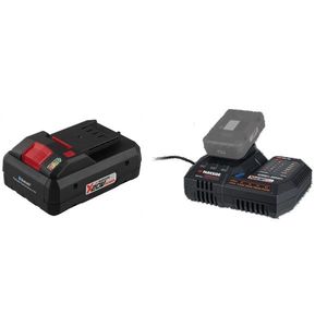 PARKSIDE PERFORMANCE® Smart akumulátor 20 V/4Ah PAPS 204 A1 + Smart nabíjačka akumulátora 20 V/12A PLGS 2012 A1 vyobraziť