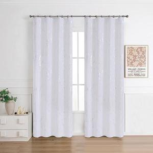 Záclona na páske Lena silver RP499 140x245 cm vyobraziť