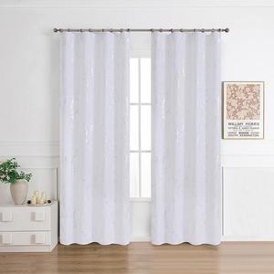 Záclona na páske Lena silver RP499 290x245 cm vyobraziť