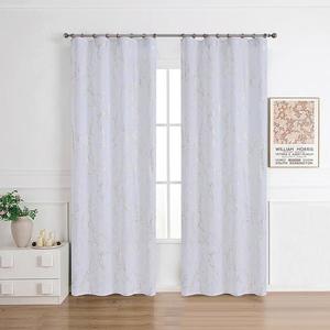 Záclona na páske Lena gold RP499 290x245 cm vyobraziť