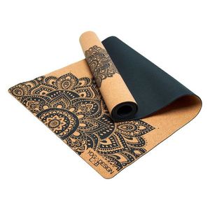 Podložka na jogu z korku Yoga Design Lab, 3, 5 mm vyobraziť